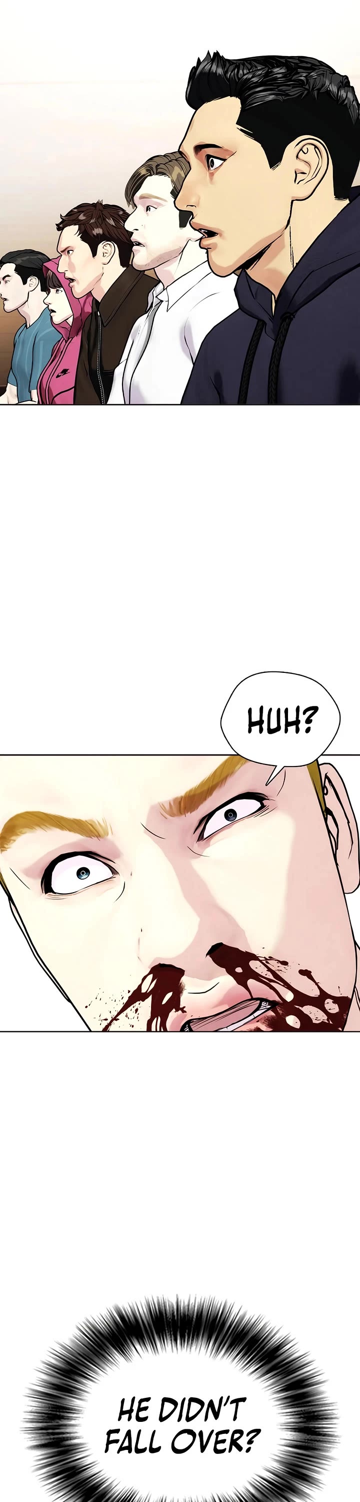 The Outcast Is Too Good at Martial Arts Chapter 170 page 13 - Chapter 170