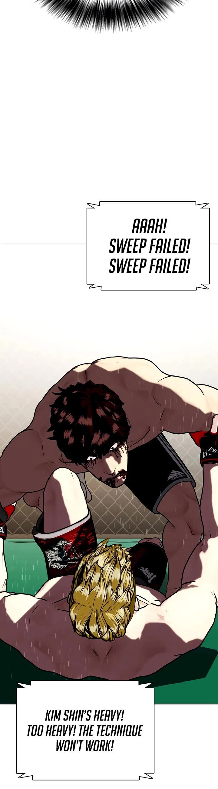 The Outcast Is Too Good at Martial Arts Chapter 170 page 14 - Chapter 170