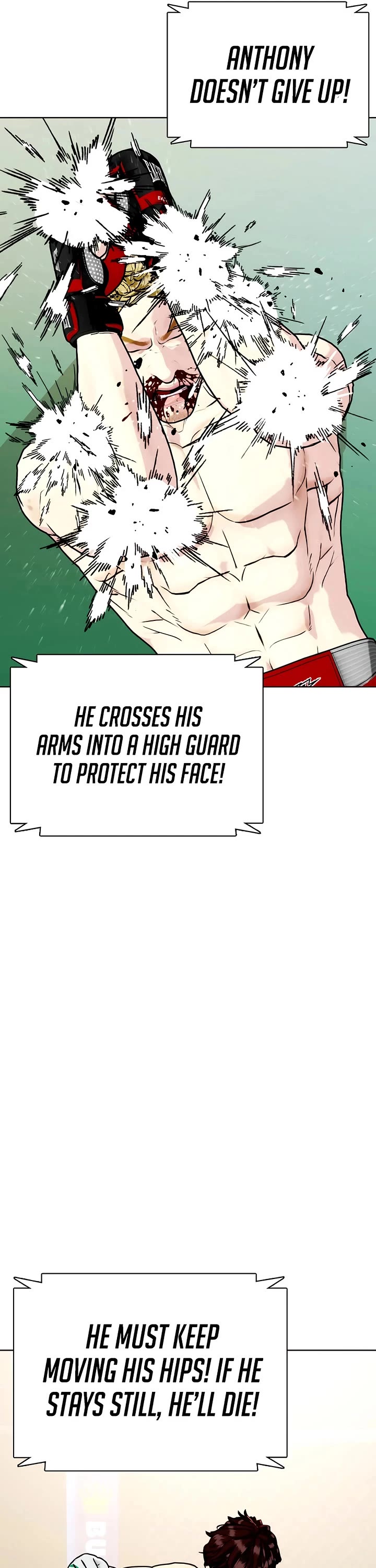 The Outcast Is Too Good at Martial Arts Chapter 170 page 17 - Chapter 170