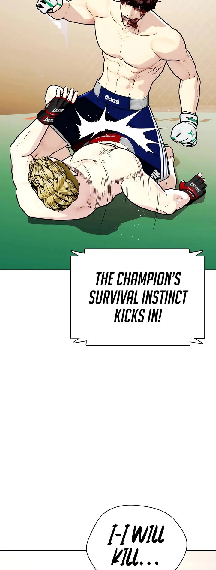 The Outcast Is Too Good at Martial Arts Chapter 170 page 18 - Chapter 170