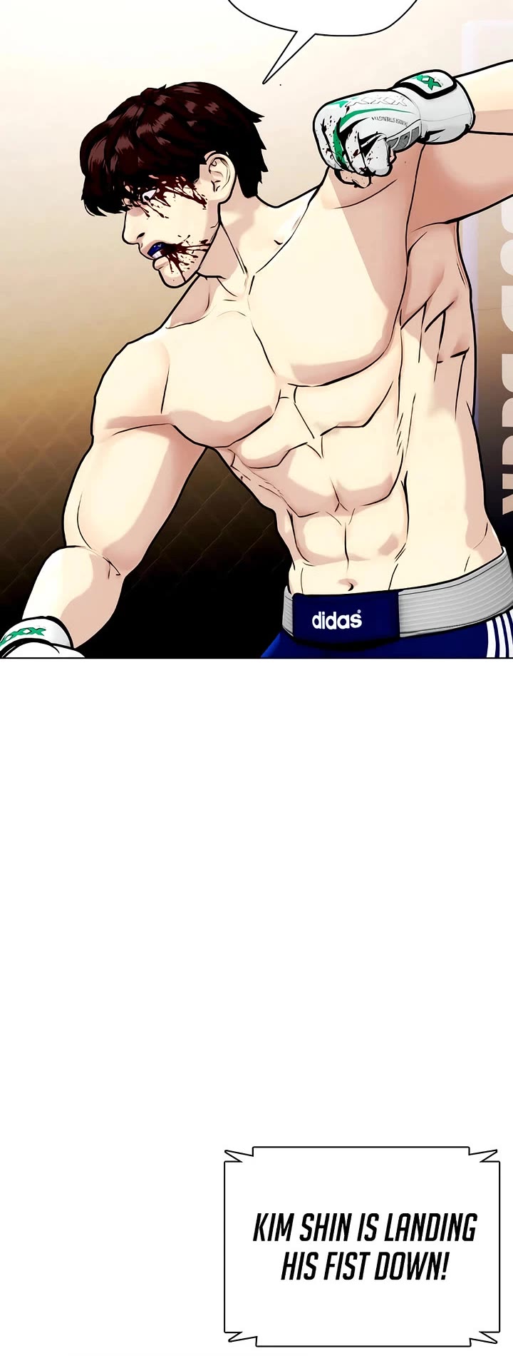 The Outcast Is Too Good at Martial Arts Chapter 170 page 19 - Chapter 170