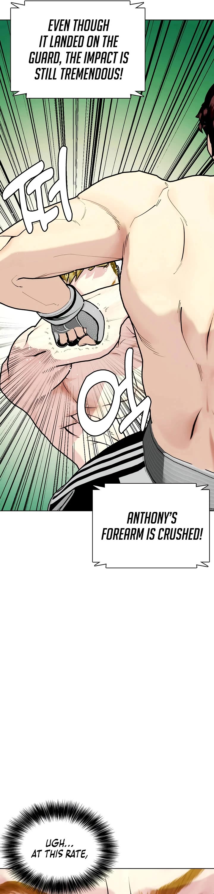 The Outcast Is Too Good at Martial Arts Chapter 170 page 20 - Chapter 170