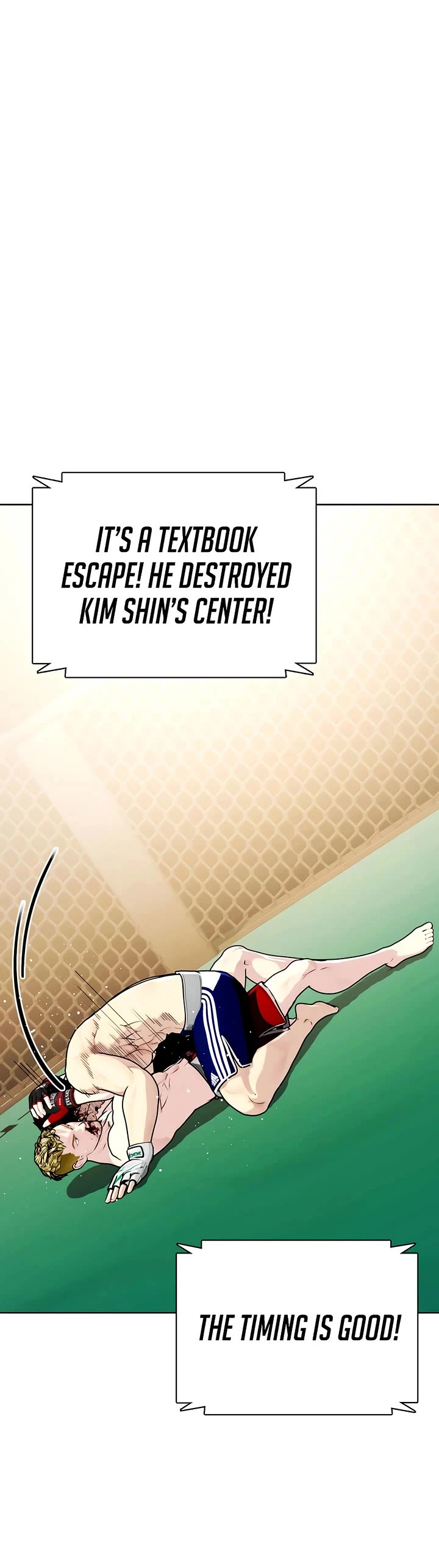The Outcast Is Too Good at Martial Arts Chapter 170 page 22 - Chapter 170
