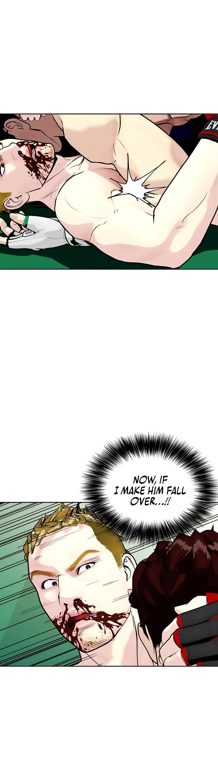 The Outcast Is Too Good at Martial Arts Chapter 170 page 23 - Chapter 170
