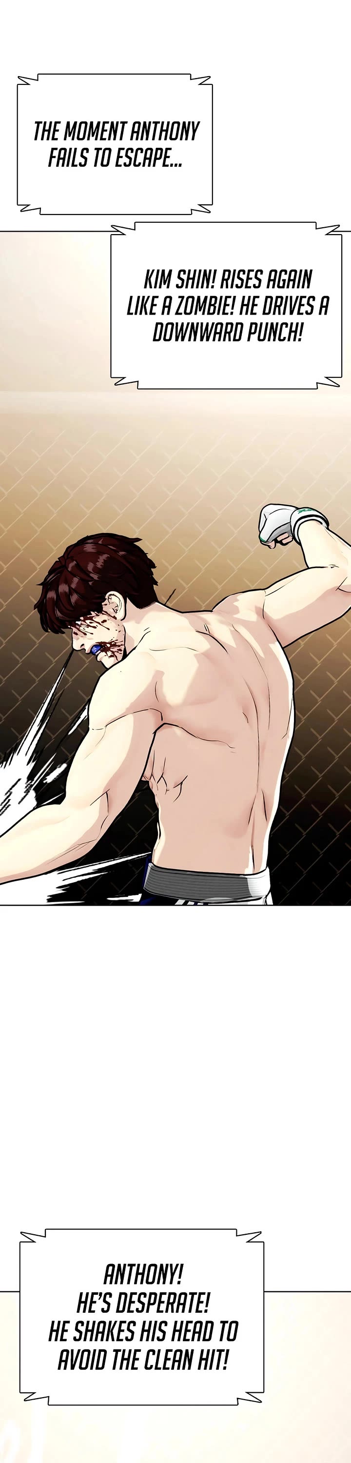 The Outcast Is Too Good at Martial Arts Chapter 170 page 25 - Chapter 170