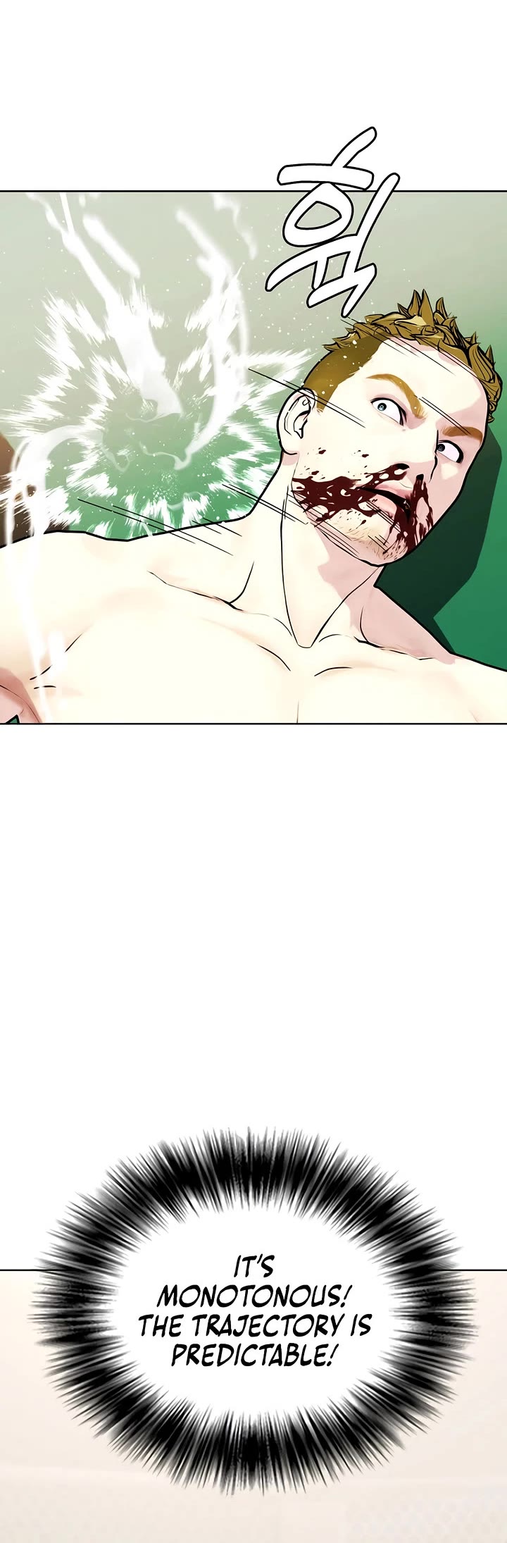 The Outcast Is Too Good at Martial Arts Chapter 170 page 27 - Chapter 170