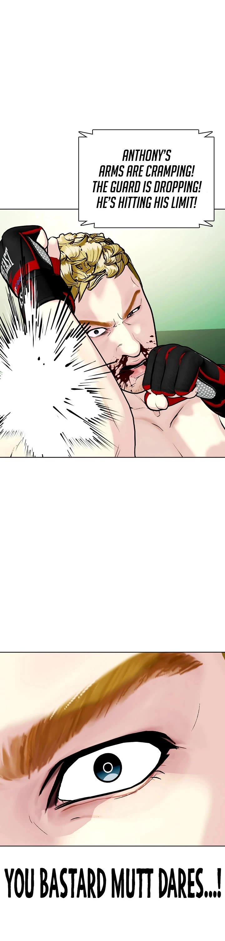 The Outcast Is Too Good at Martial Arts Chapter 170 page 29 - Chapter 170