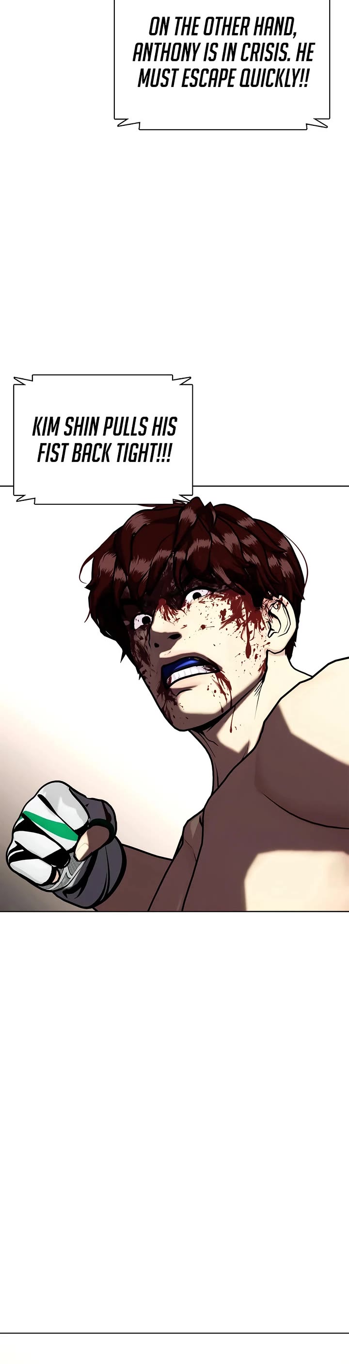 The Outcast Is Too Good at Martial Arts Chapter 170 page 3 - Chapter 170