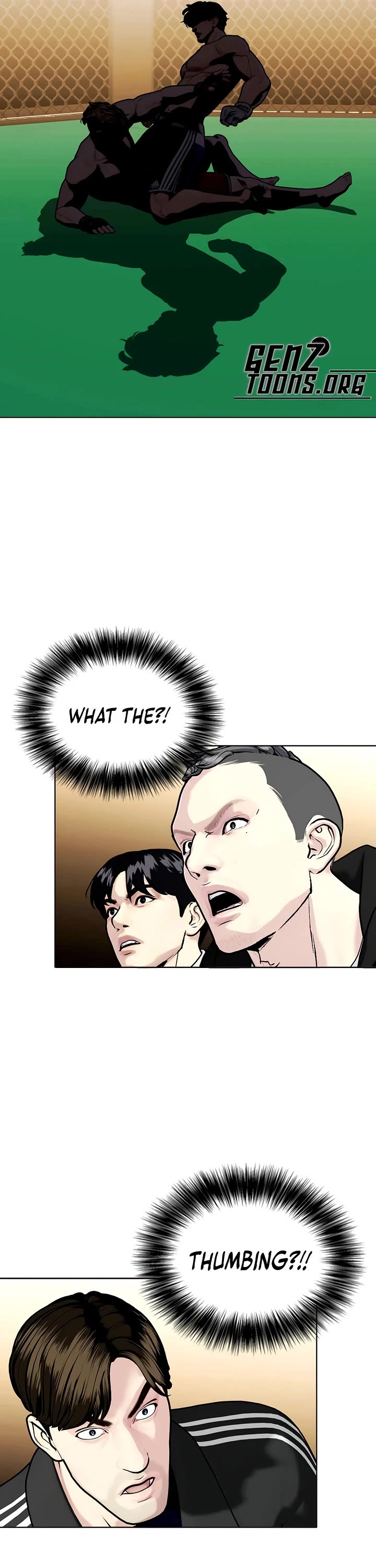 The Outcast Is Too Good at Martial Arts Chapter 170 page 32 - Chapter 170