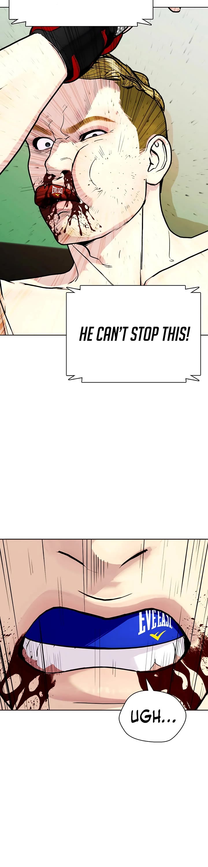The Outcast Is Too Good at Martial Arts Chapter 170 page 37 - Chapter 170