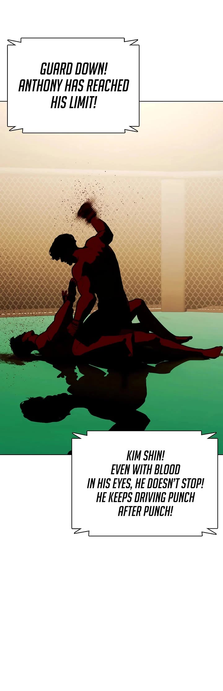 The Outcast Is Too Good at Martial Arts Chapter 170 page 39 - Chapter 170