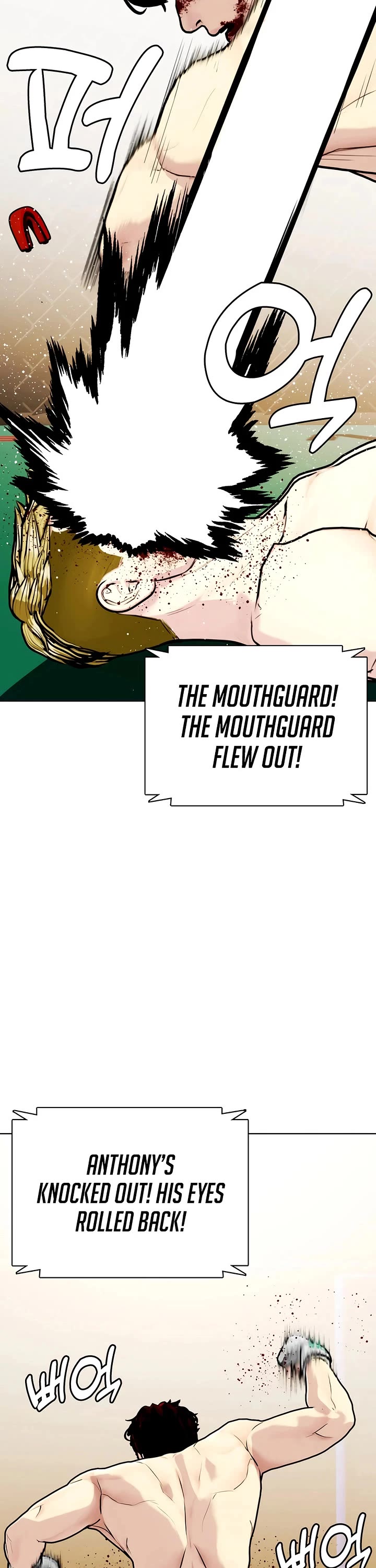 The Outcast Is Too Good at Martial Arts Chapter 170 page 41 - Chapter 170