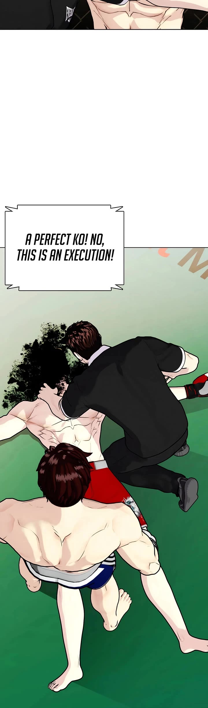 The Outcast Is Too Good at Martial Arts Chapter 170 page 43 - Chapter 170