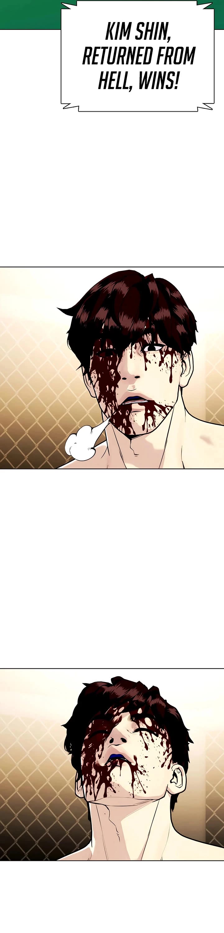 The Outcast Is Too Good at Martial Arts Chapter 170 page 44 - Chapter 170