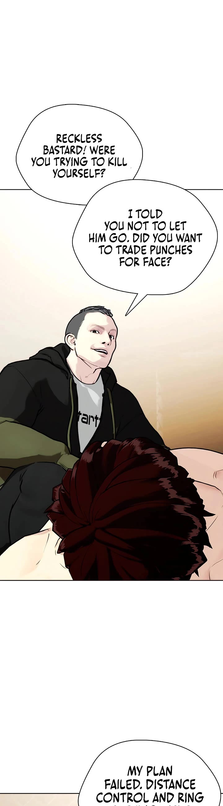 The Outcast Is Too Good at Martial Arts Chapter 170 page 46 - Chapter 170