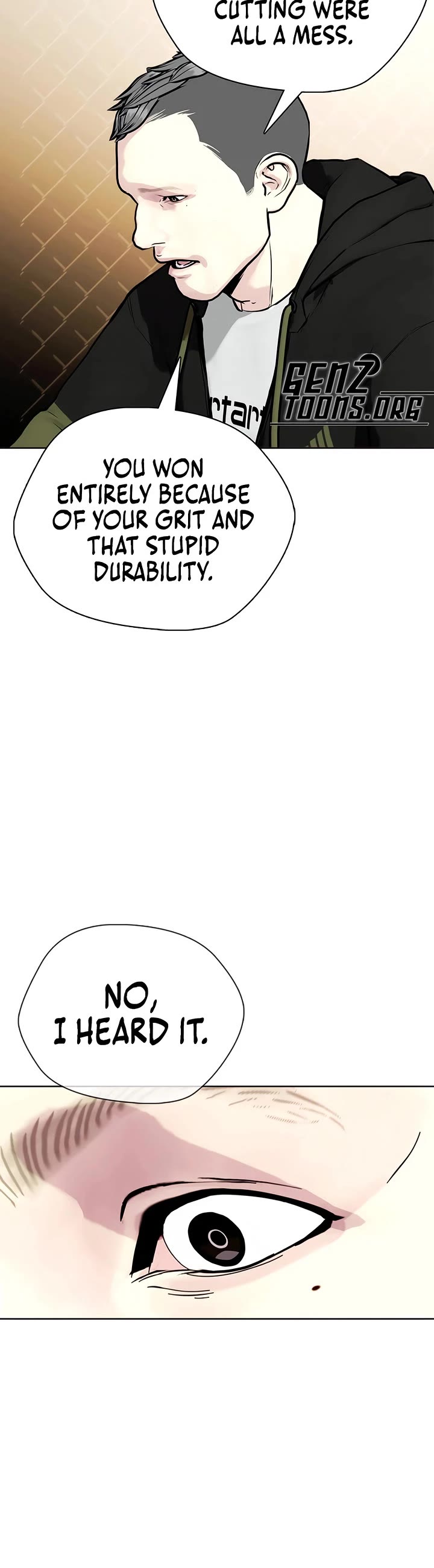 The Outcast Is Too Good at Martial Arts Chapter 170 page 47 - Chapter 170