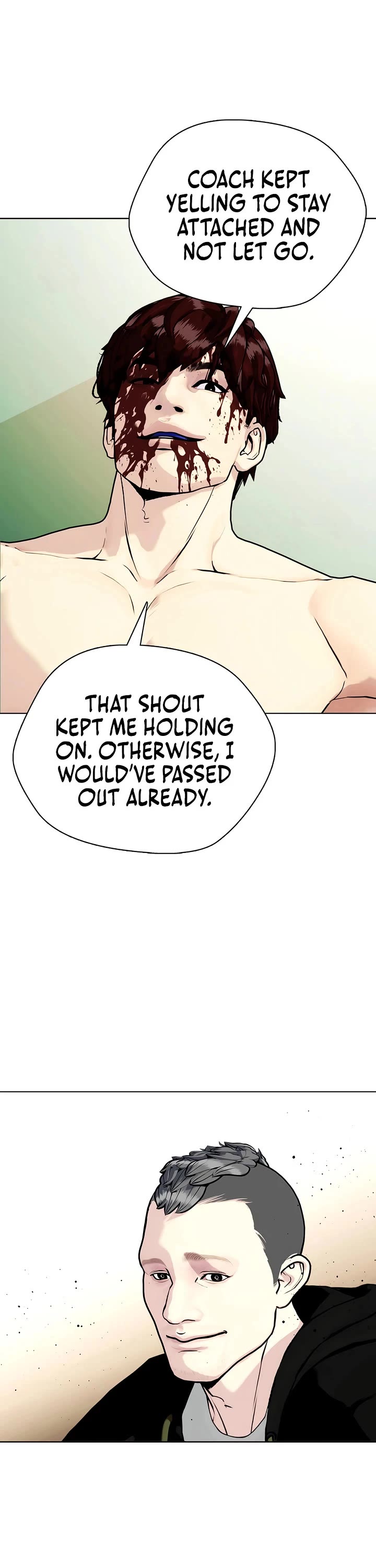 The Outcast Is Too Good at Martial Arts Chapter 170 page 48 - Chapter 170