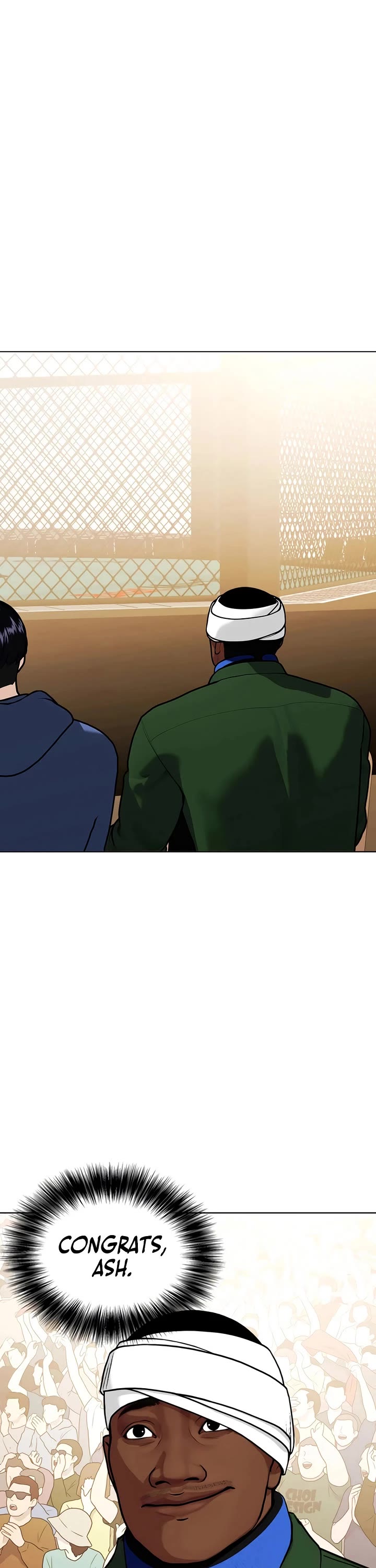 The Outcast Is Too Good at Martial Arts Chapter 170 page 49 - Chapter 170