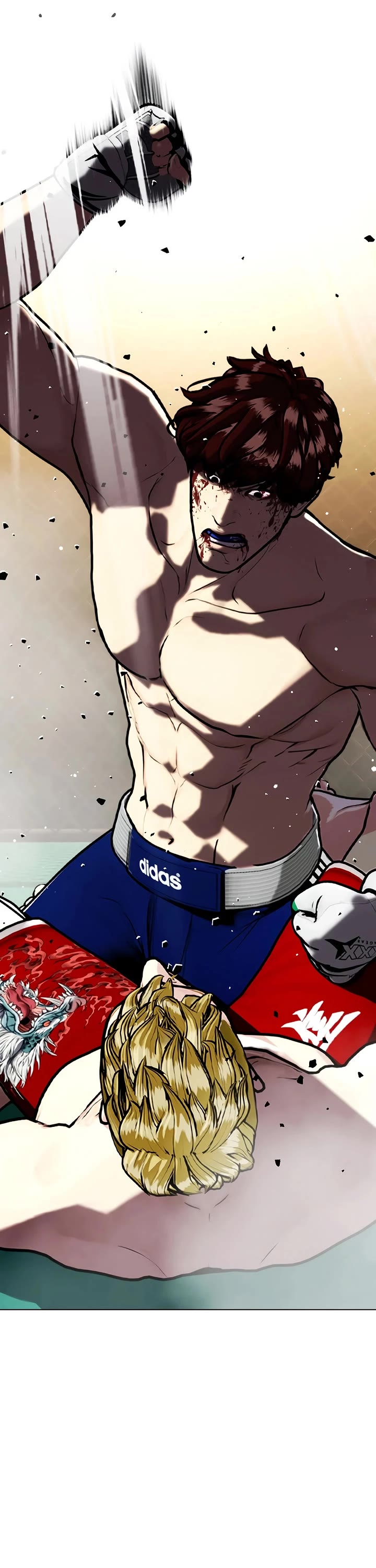 The Outcast Is Too Good at Martial Arts Chapter 170 page 5 - Chapter 170