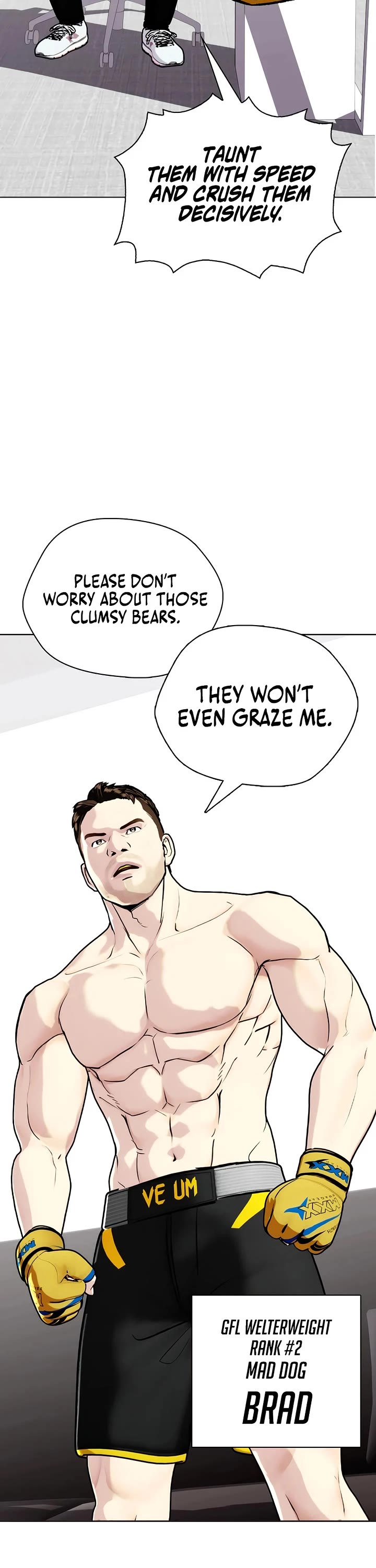 The Outcast Is Too Good at Martial Arts Chapter 170 page 53 - Chapter 170