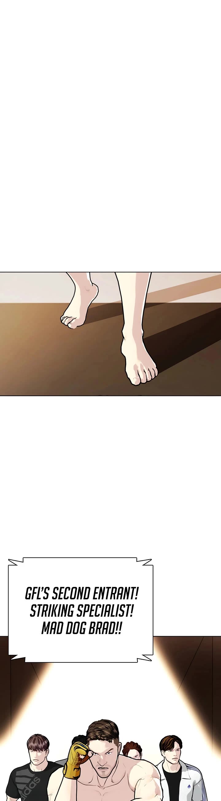 The Outcast Is Too Good at Martial Arts Chapter 170 page 54 - Chapter 170
