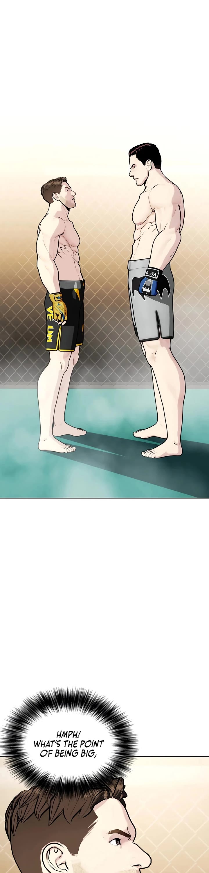 The Outcast Is Too Good at Martial Arts Chapter 170 page 57 - Chapter 170