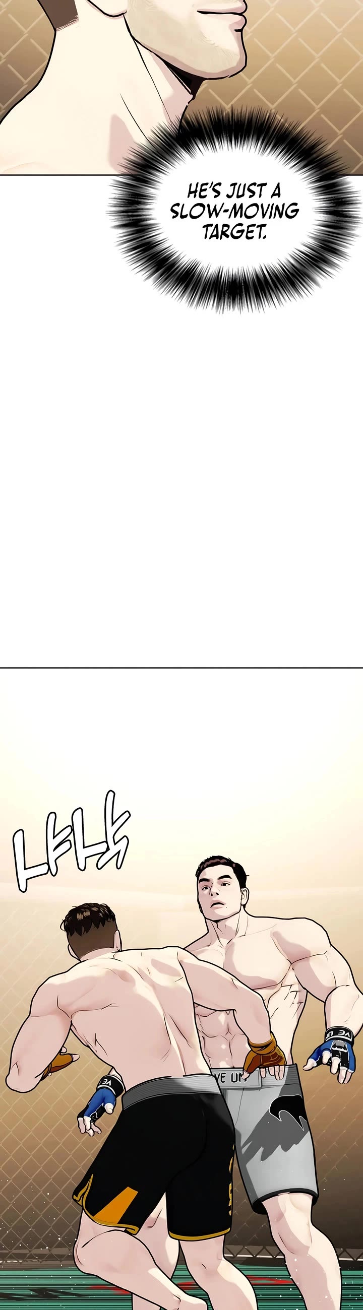 The Outcast Is Too Good at Martial Arts Chapter 170 page 58 - Chapter 170