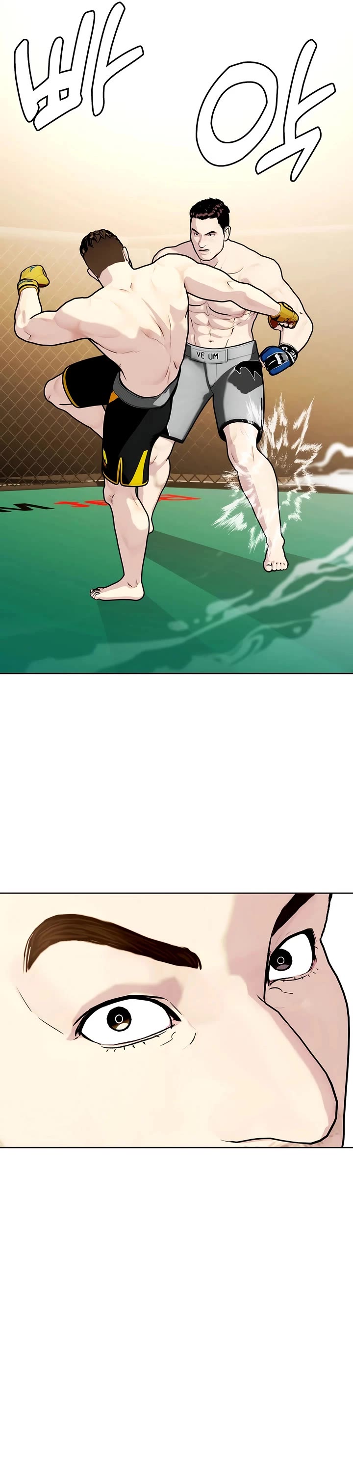 The Outcast Is Too Good at Martial Arts Chapter 170 page 60 - Chapter 170