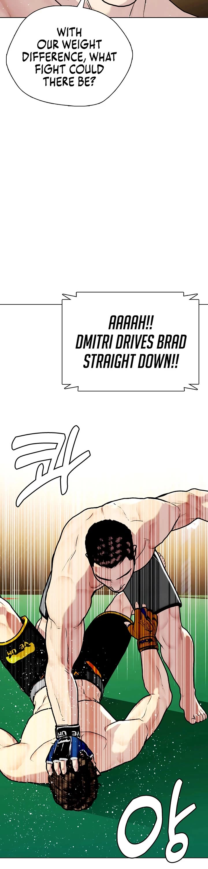 The Outcast Is Too Good at Martial Arts Chapter 170 page 65 - Chapter 170