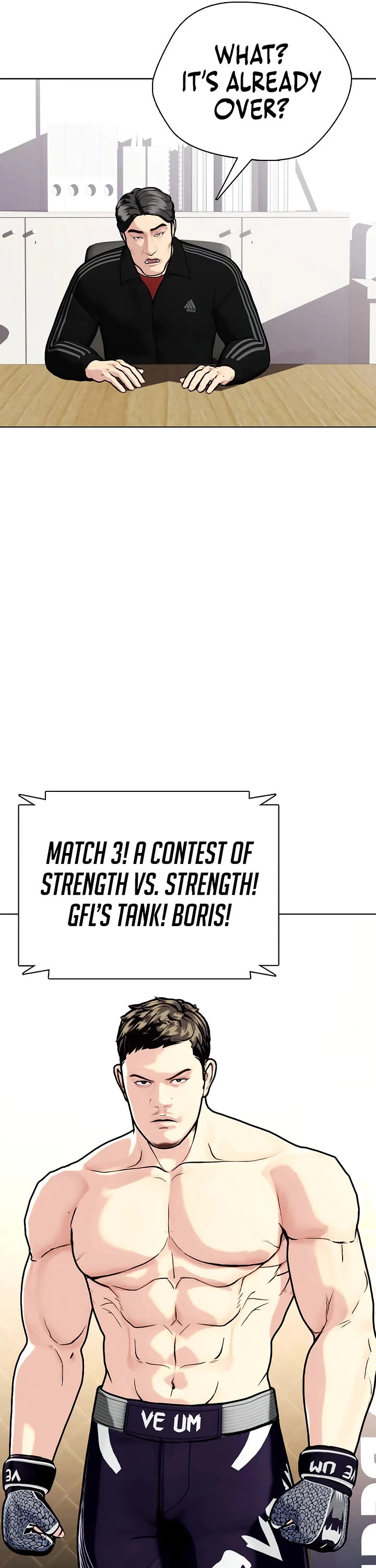 The Outcast Is Too Good at Martial Arts Chapter 170 page 68 - Chapter 170