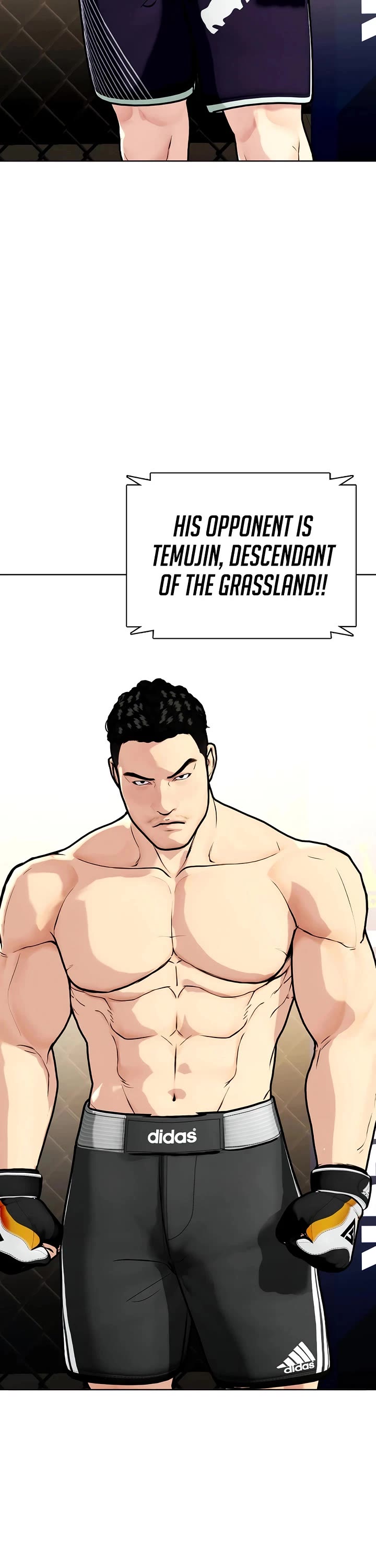 The Outcast Is Too Good at Martial Arts Chapter 170 page 69 - Chapter 170