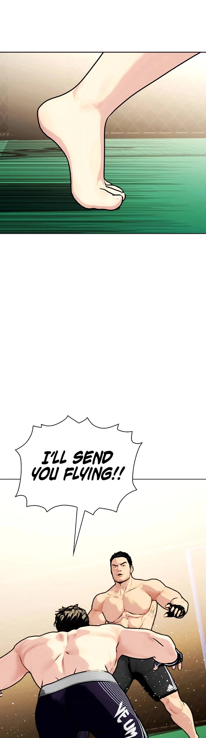 The Outcast Is Too Good at Martial Arts Chapter 170 page 70 - Chapter 170