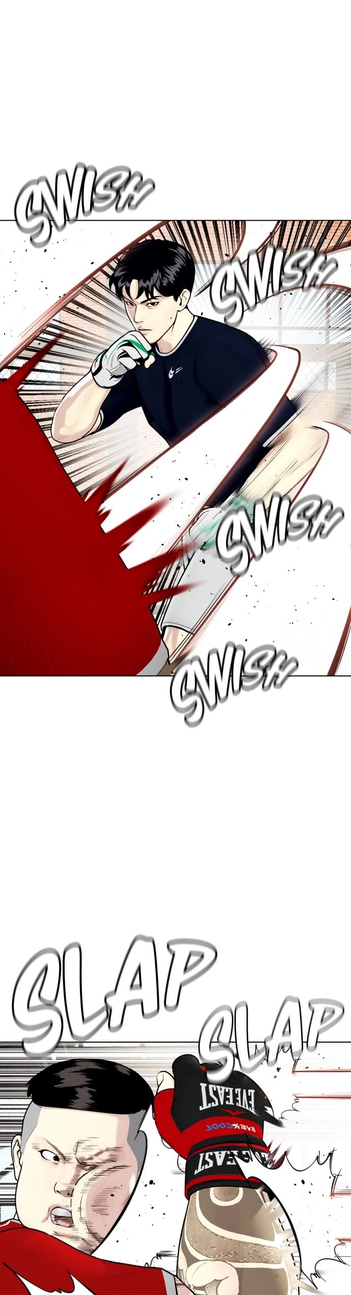 The Outcast Is Too Good at Martial Arts Chapter 18 page 20 - Chapter 18: Ep. 18 - You Just Gotta Get Hit More