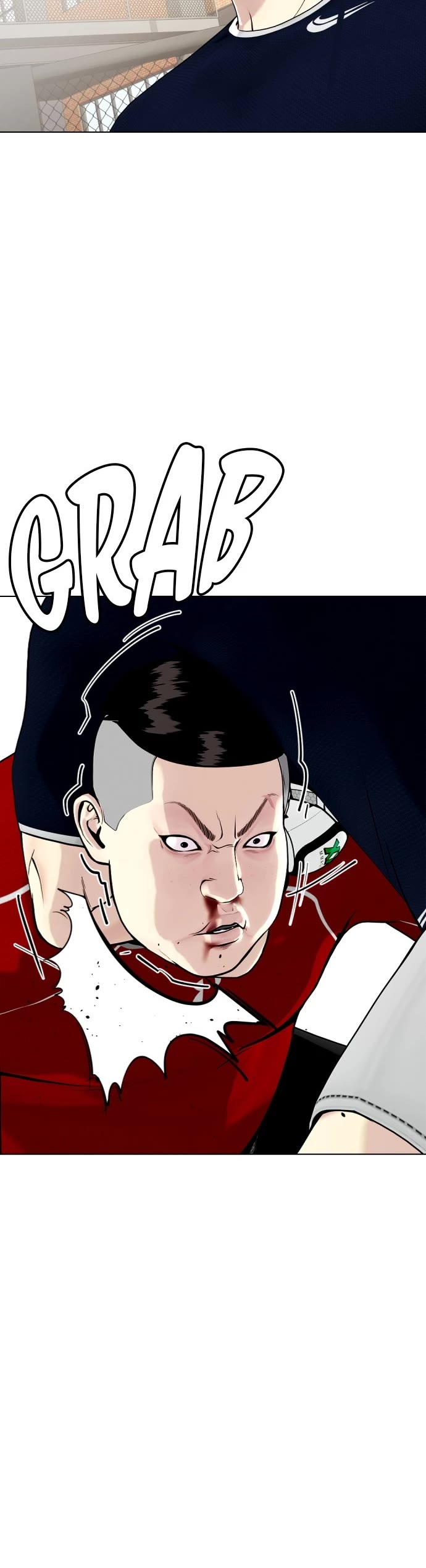 The Outcast Is Too Good at Martial Arts Chapter 18 page 25 - Chapter 18: Ep. 18 - You Just Gotta Get Hit More