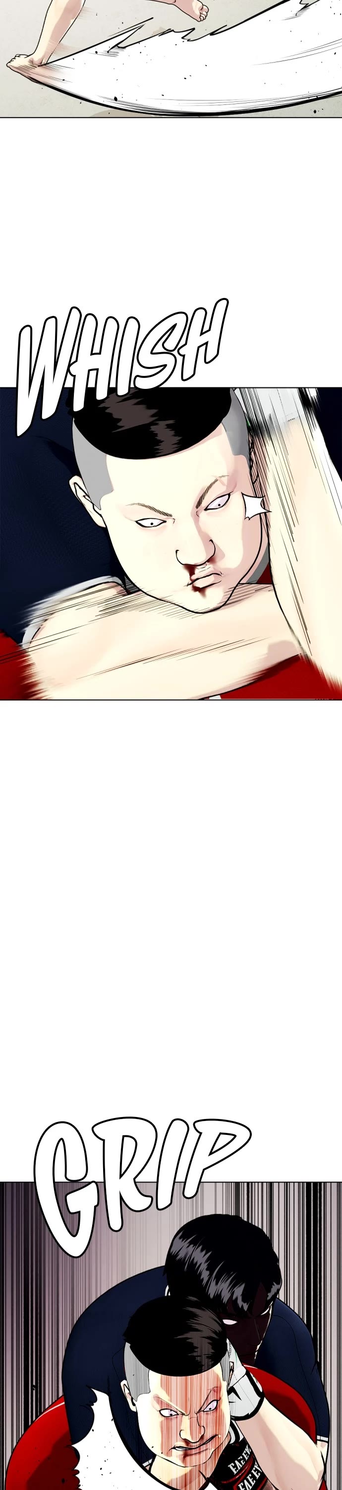 The Outcast Is Too Good at Martial Arts Chapter 18 page 28 - Chapter 18: Ep. 18 - You Just Gotta Get Hit More