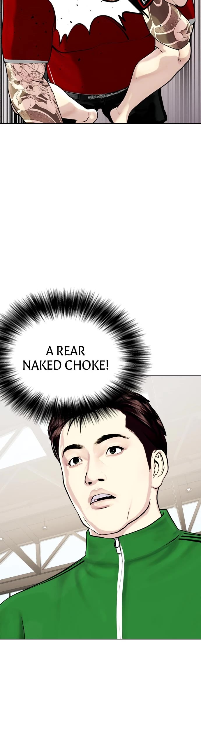 The Outcast Is Too Good at Martial Arts Chapter 18 page 29 - Chapter 18: Ep. 18 - You Just Gotta Get Hit More