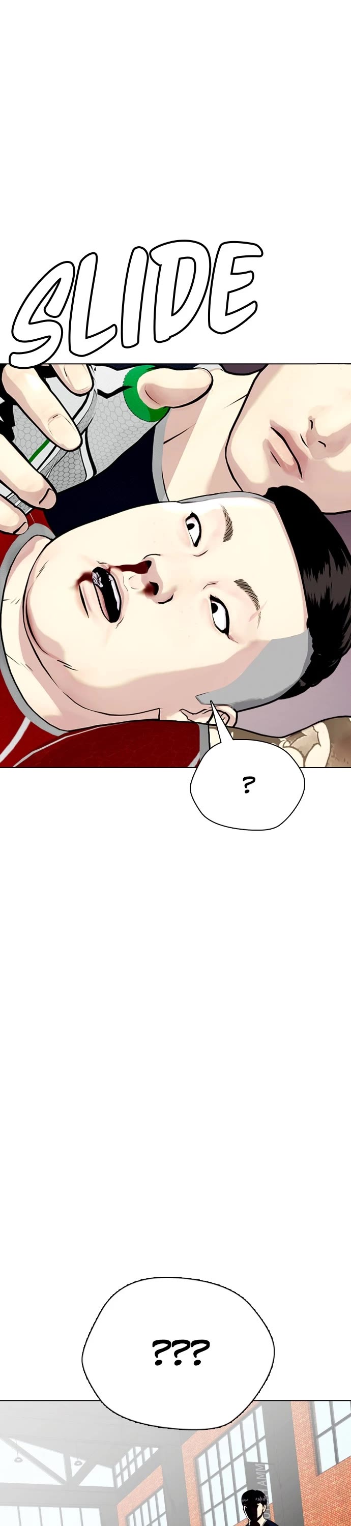 The Outcast Is Too Good at Martial Arts Chapter 18 page 32 - Chapter 18: Ep. 18 - You Just Gotta Get Hit More