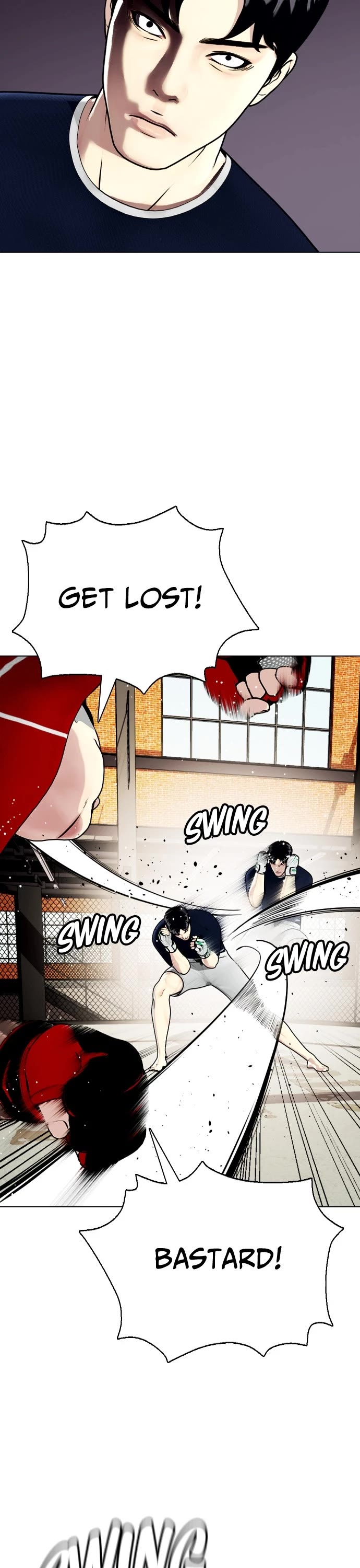 The Outcast Is Too Good at Martial Arts Chapter 18 page 51 - Chapter 18: Ep. 18 - You Just Gotta Get Hit More
