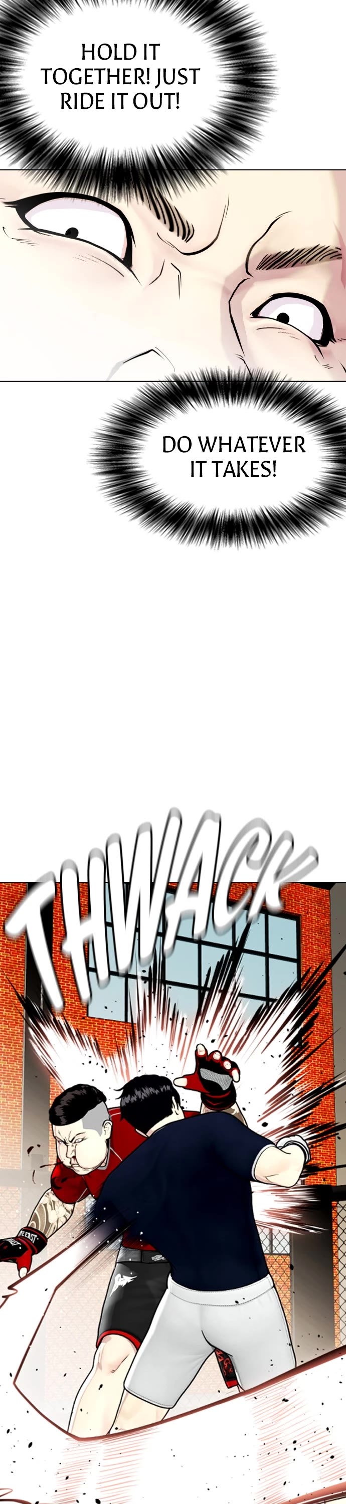 The Outcast Is Too Good at Martial Arts Chapter 18 page 53 - Chapter 18: Ep. 18 - You Just Gotta Get Hit More