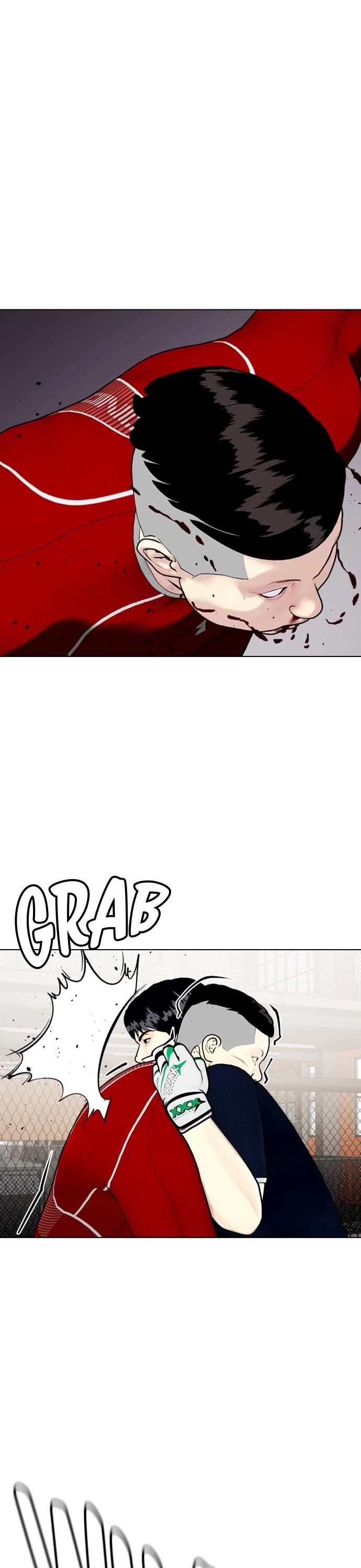 The Outcast Is Too Good at Martial Arts Chapter 18 page 57 - Chapter 18: Ep. 18 - You Just Gotta Get Hit More