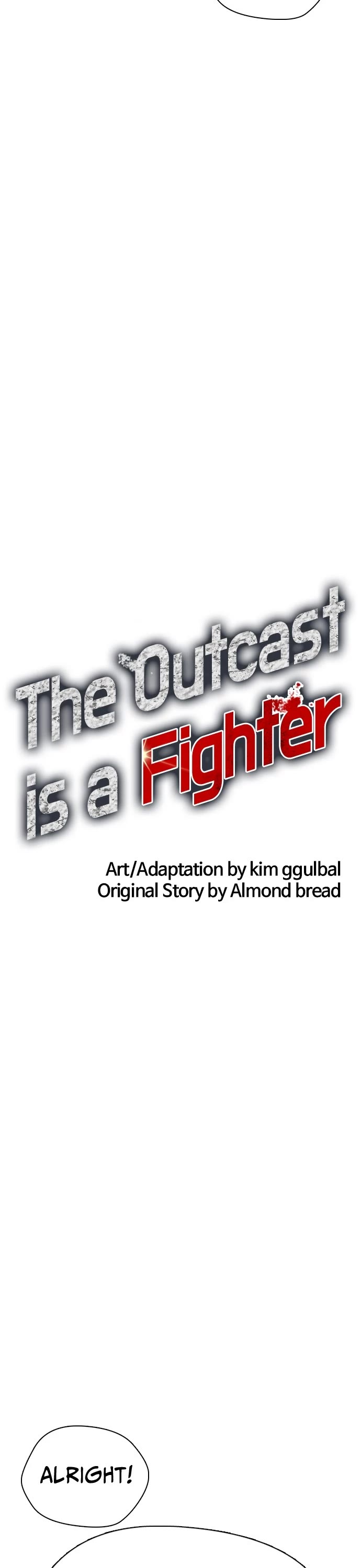 The Outcast Is Too Good at Martial Arts Chapter 18 page 6 - Chapter 18: Ep. 18 - You Just Gotta Get Hit More