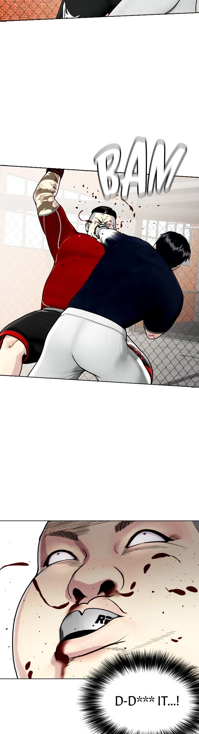 The Outcast Is Too Good at Martial Arts Chapter 18 page 60 - Chapter 18: Ep. 18 - You Just Gotta Get Hit More