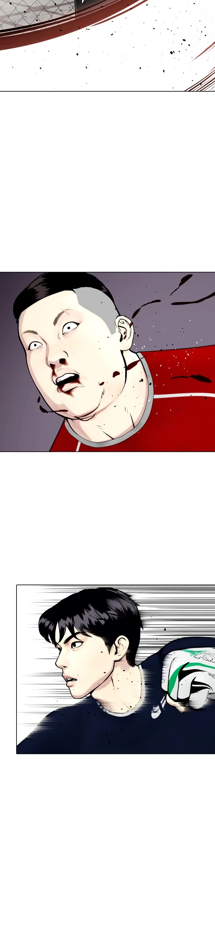 The Outcast Is Too Good at Martial Arts Chapter 18 page 62 - Chapter 18: Ep. 18 - You Just Gotta Get Hit More