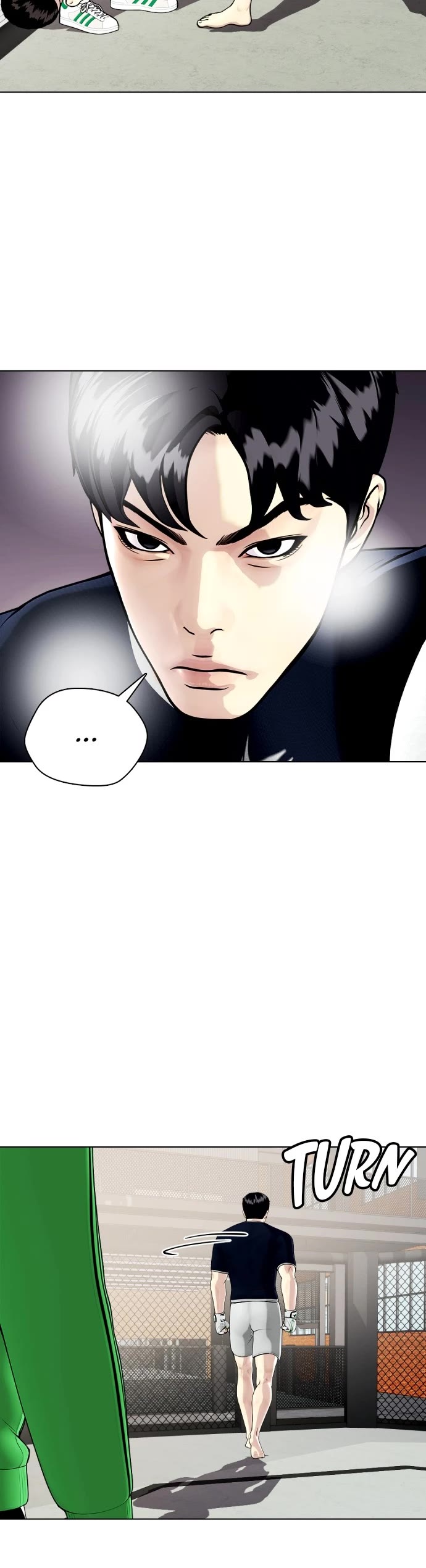 The Outcast Is Too Good at Martial Arts Chapter 18 page 64 - Chapter 18: Ep. 18 - You Just Gotta Get Hit More