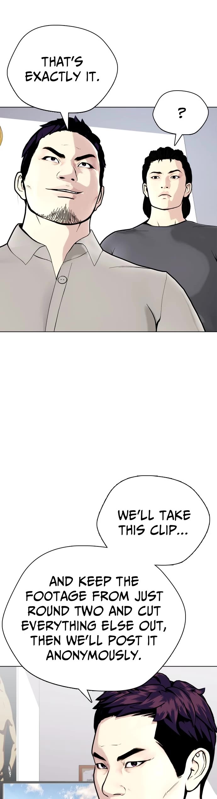 The Outcast Is Too Good at Martial Arts Chapter 18 page 70 - Chapter 18: Ep. 18 - You Just Gotta Get Hit More