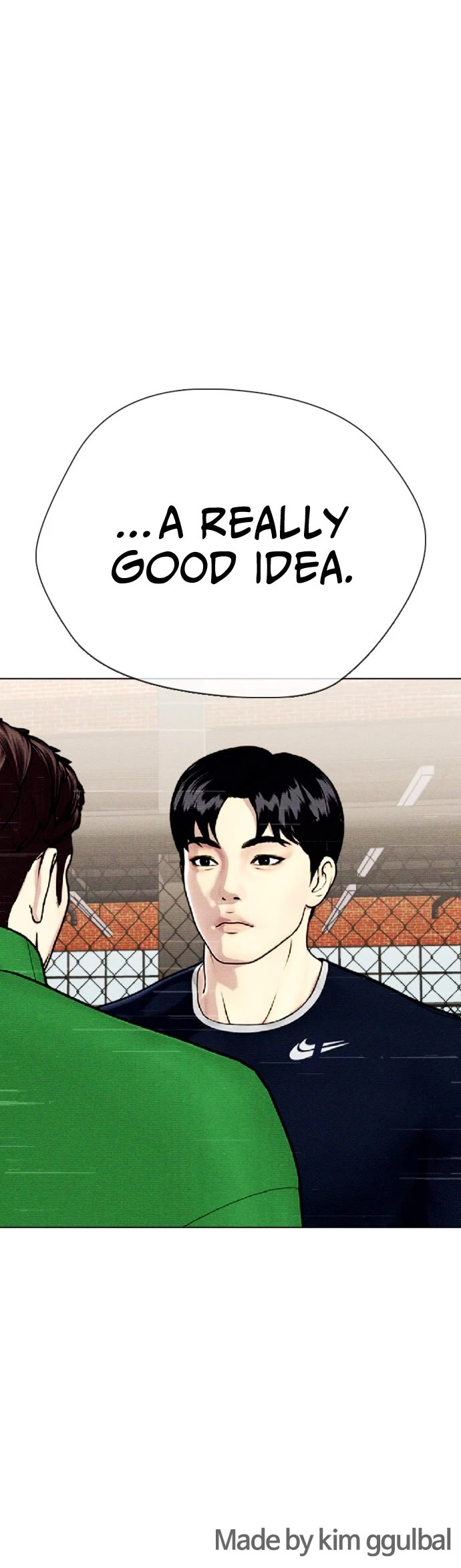 The Outcast Is Too Good at Martial Arts Chapter 18 page 72 - Chapter 18: Ep. 18 - You Just Gotta Get Hit More