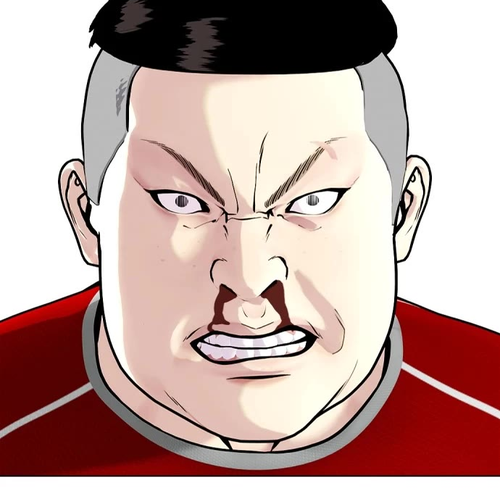 The Outcast Is Too Good at Martial Arts Chapter 18: Ep. 18 - You Just Gotta Get Hit More cover