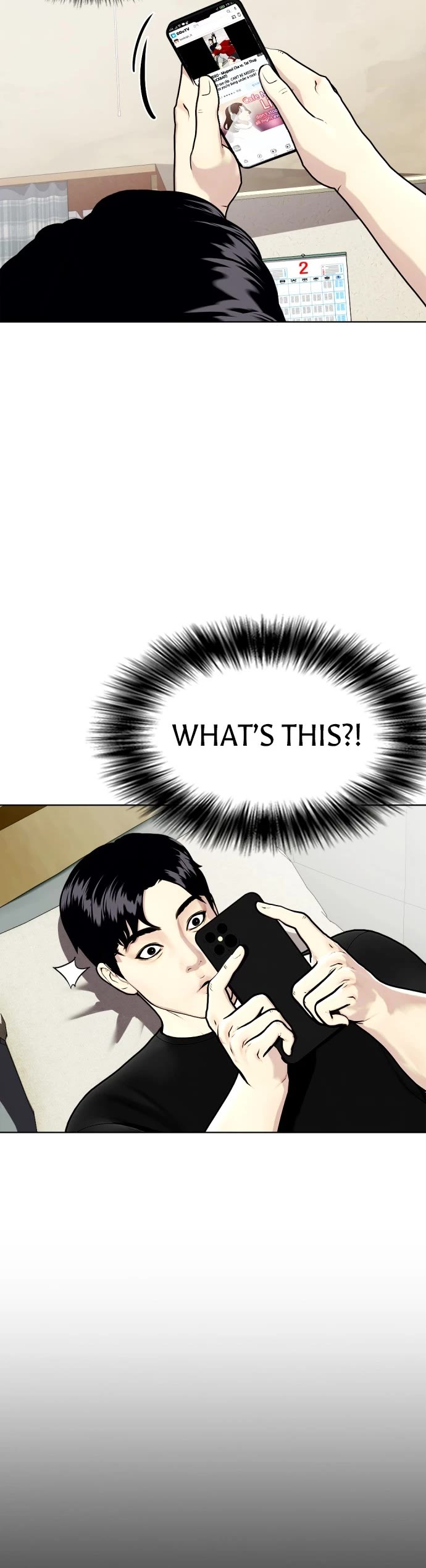 The Outcast Is Too Good at Martial Arts Chapter 19 page 10 - Chapter 19: Ep. 19 - Thanks, Wongi