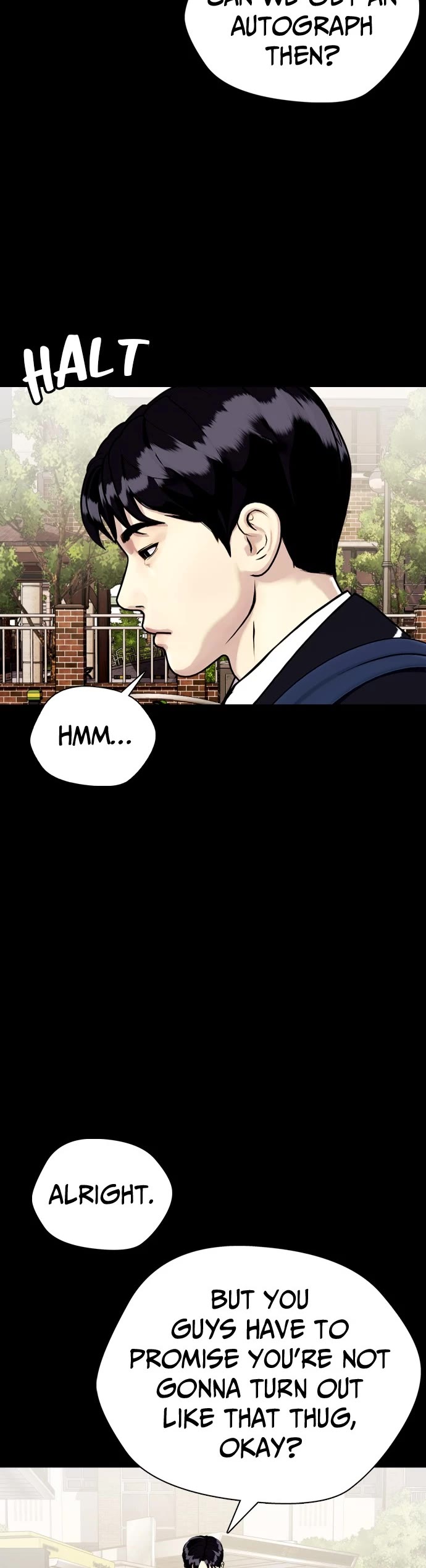 The Outcast Is Too Good at Martial Arts Chapter 19 page 15 - Chapter 19: Ep. 19 - Thanks, Wongi