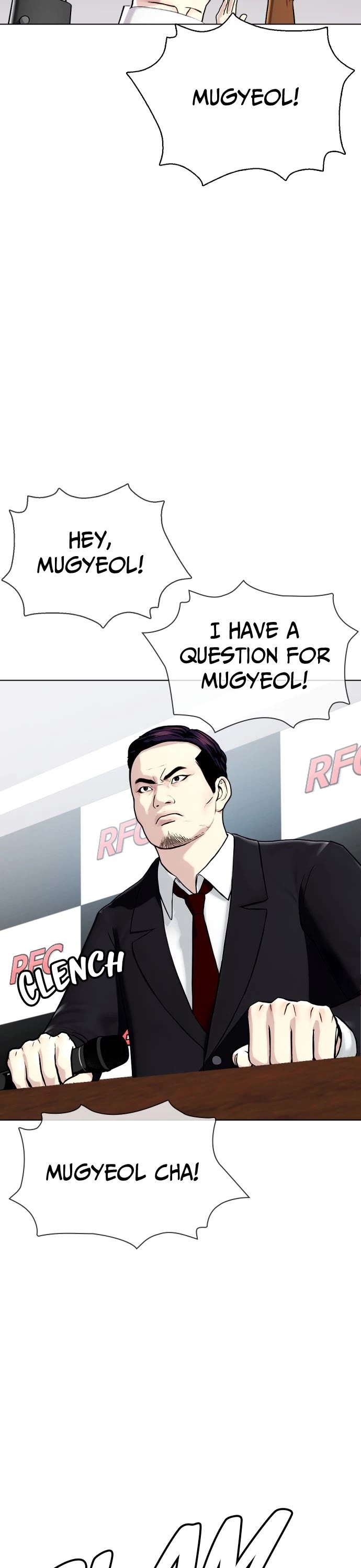 The Outcast Is Too Good at Martial Arts Chapter 19 page 27 - Chapter 19: Ep. 19 - Thanks, Wongi